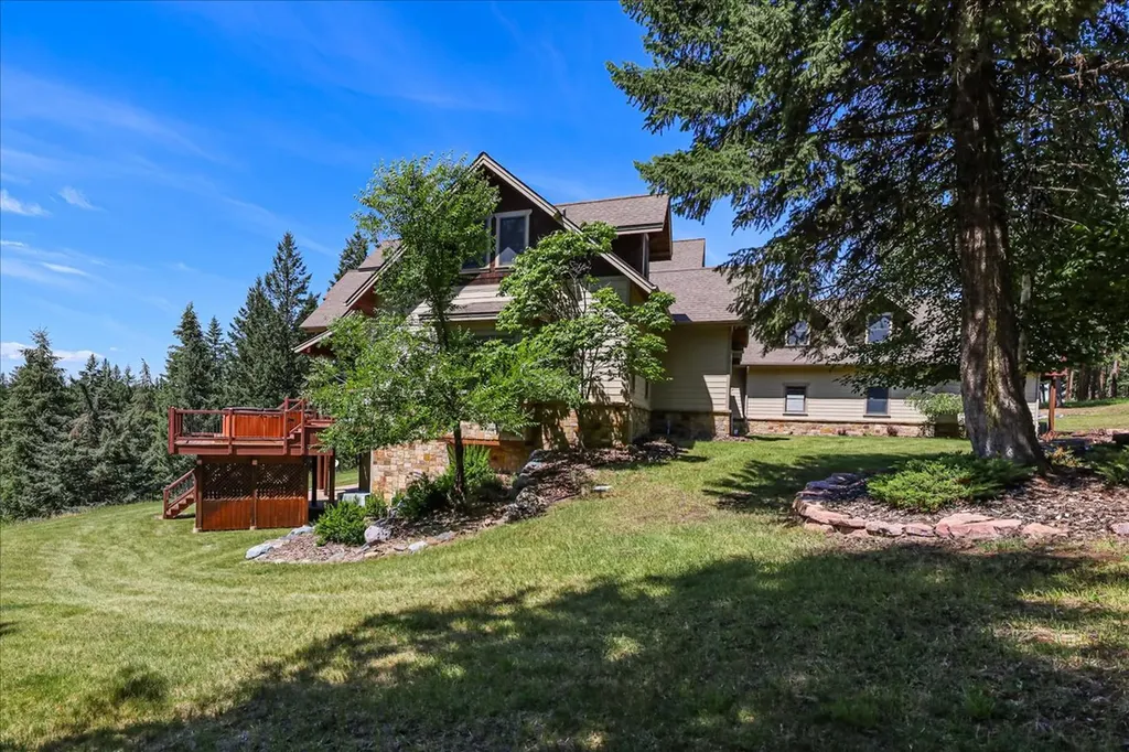 5868 Sinclair Creek Road Eureka MT 59917