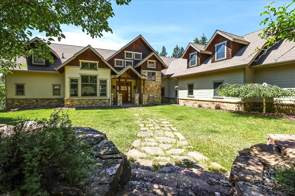 5868 Sinclair Creek Road Eureka MT 59917