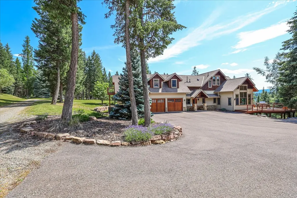 5868 Sinclair Creek Road Eureka MT 59917