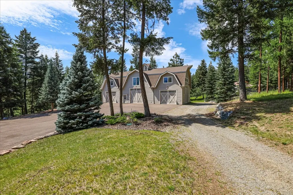 5868 Sinclair Creek Road Eureka MT 59917
