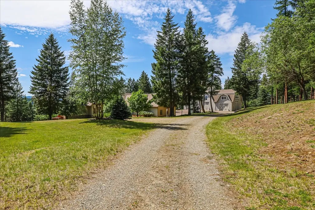 5868 Sinclair Creek Road Eureka MT 59917