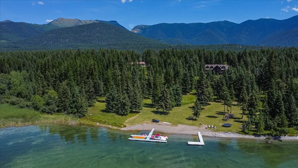 5868 Sinclair Creek Road Eureka MT 59917