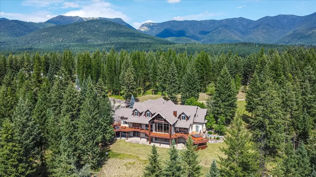 5868 Sinclair Creek Road Eureka MT 59917