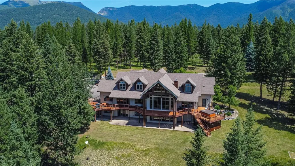 5868 Sinclair Creek Road Eureka MT 59917