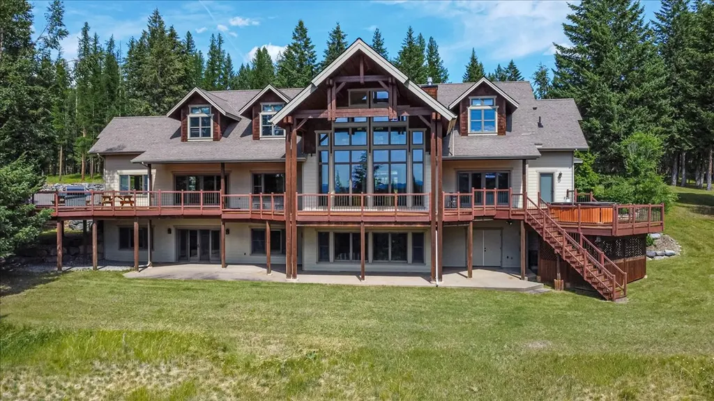 5868 Sinclair Creek Road Eureka MT 59917