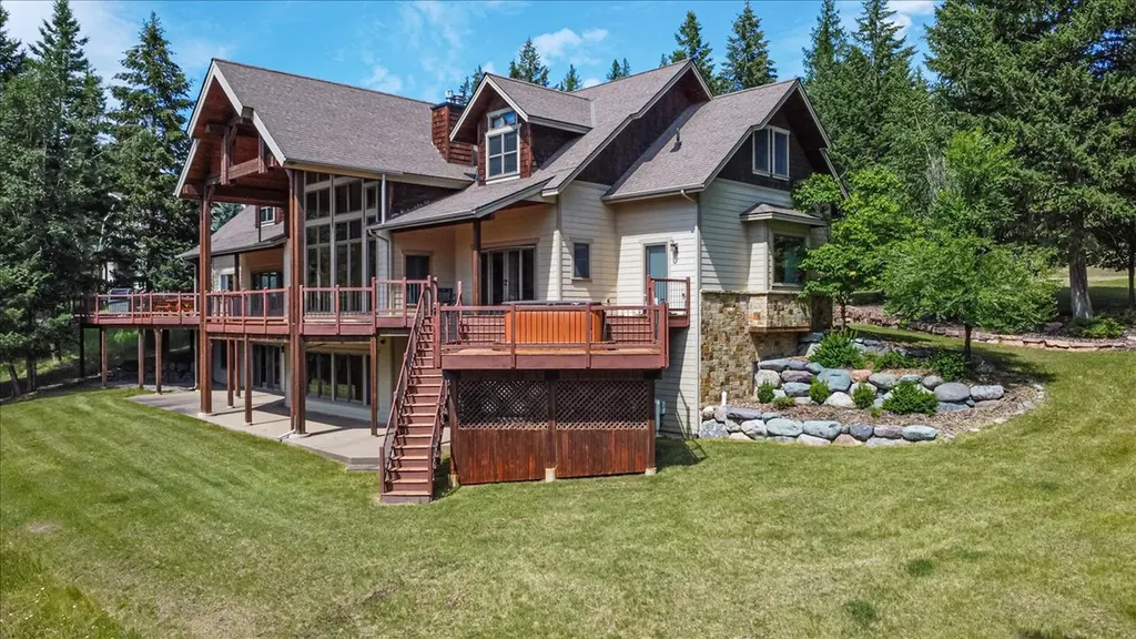 5868 Sinclair Creek Road Eureka MT 59917