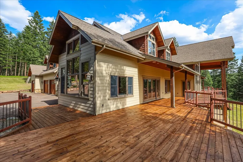 5868 Sinclair Creek Road Eureka MT 59917
