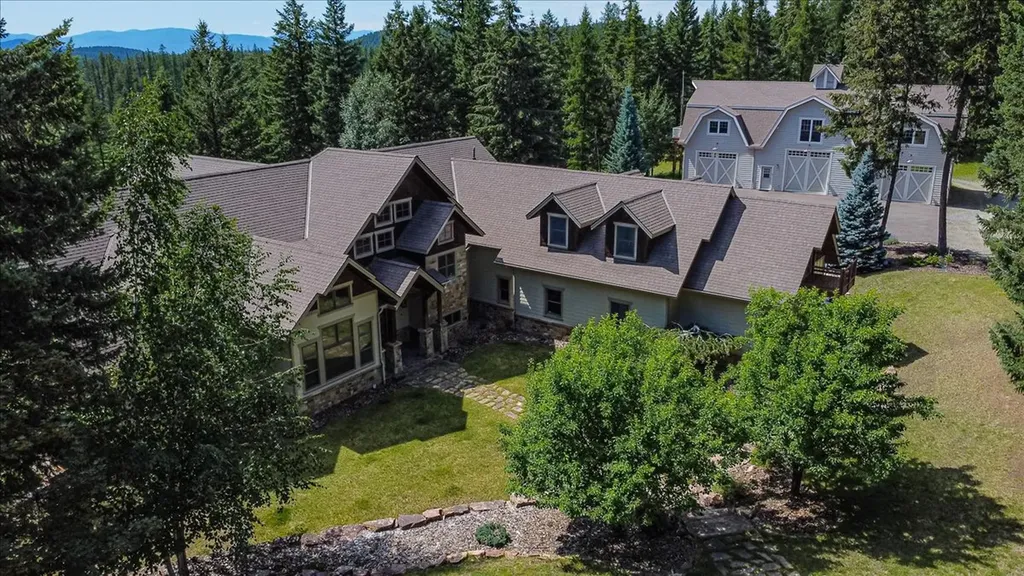 5868 Sinclair Creek Road Eureka MT 59917