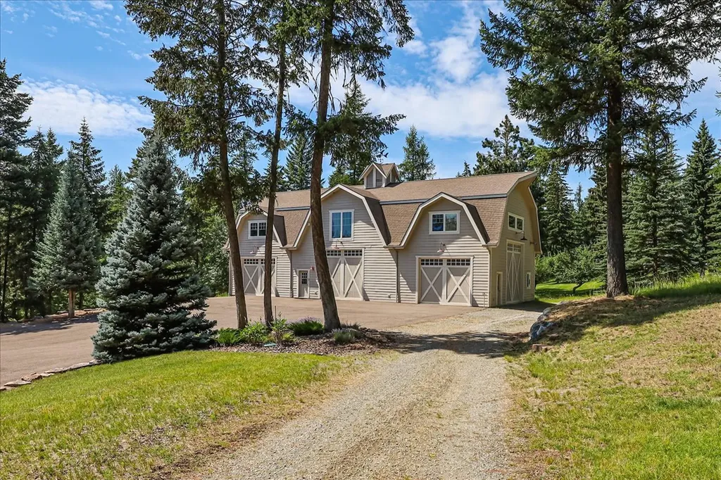 5868 Sinclair Creek Road Eureka MT 59917