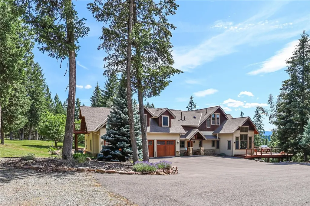 5868 Sinclair Creek Road Eureka MT 59917