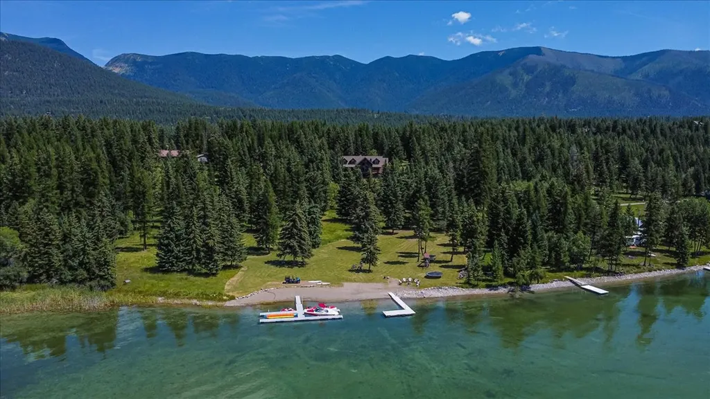 5868 Sinclair Creek Road Eureka MT 59917