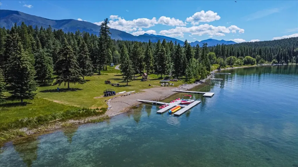 5868 Sinclair Creek Road Eureka MT 59917