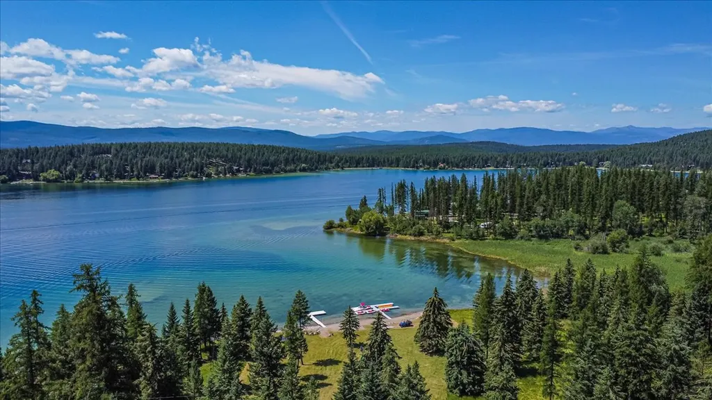 5868 Sinclair Creek Road Eureka MT 59917