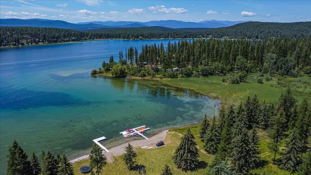 5868 Sinclair Creek Road Eureka MT 59917