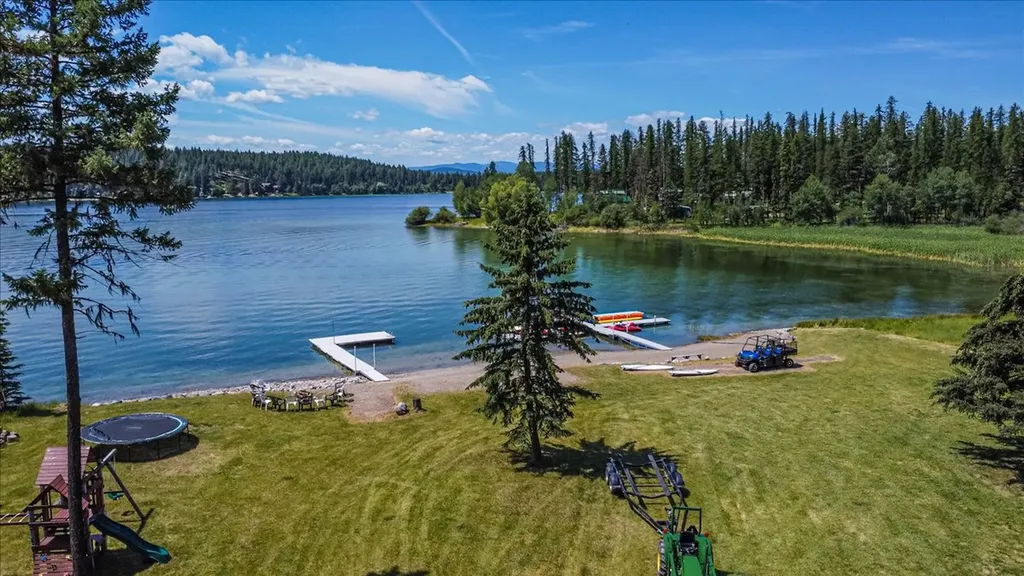 5868 Sinclair Creek Road Eureka MT 59917