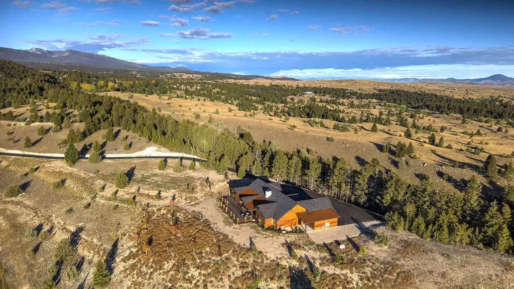 936 S Bighorn Road Deer Lodge MT 59722