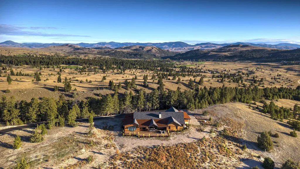 936 S Bighorn Road Deer Lodge MT 59722