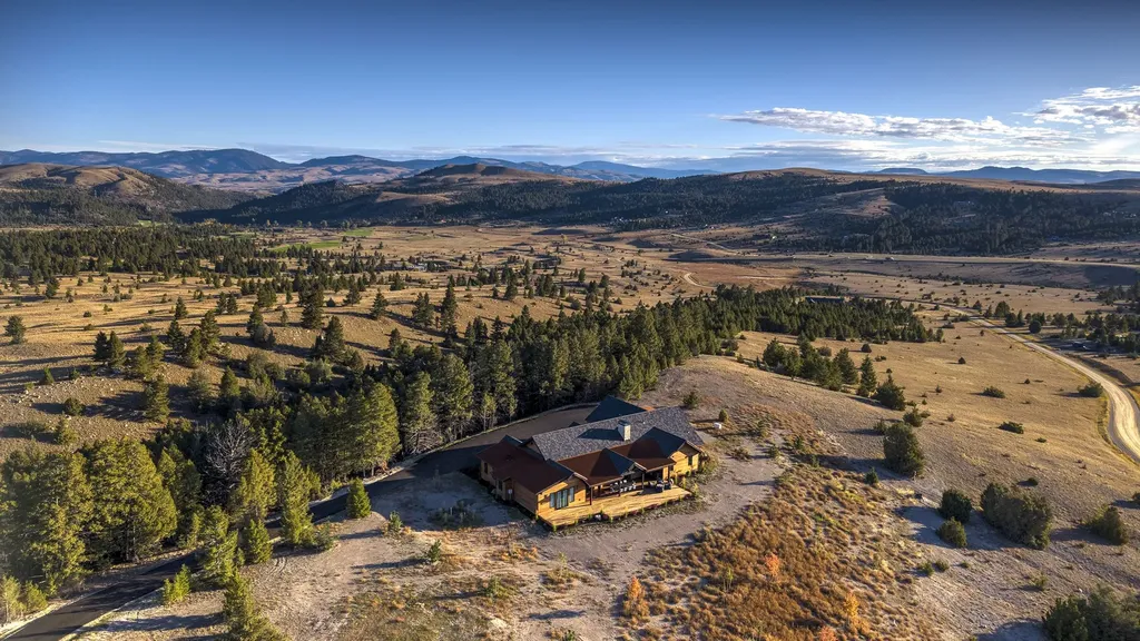 936 S Bighorn Road Deer Lodge MT 59722