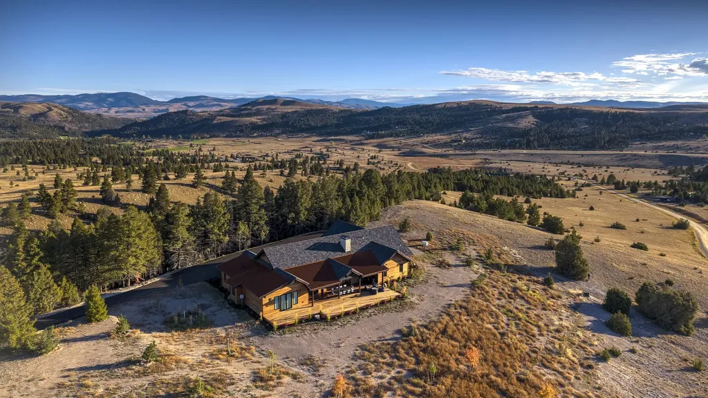 936 S Bighorn Road Deer Lodge MT 59722
