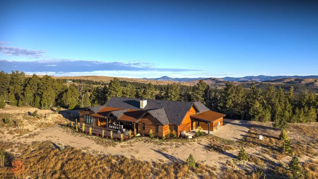 936 S Bighorn Road Deer Lodge MT 59722