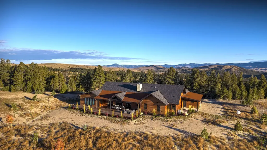 936 S Bighorn Road Deer Lodge MT 59722
