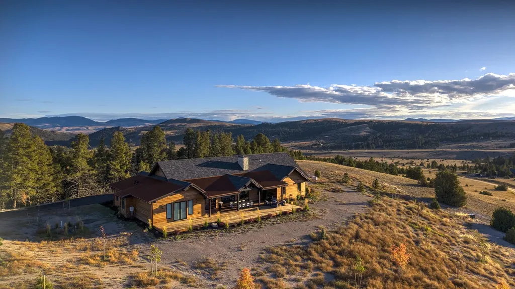 936 S Bighorn Road Deer Lodge MT 59722