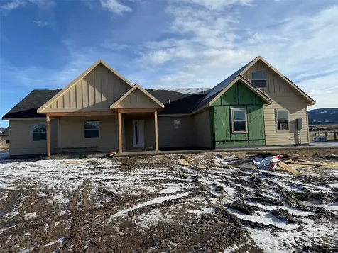 4594 Broken Spoke Road Stevensville MT 59870