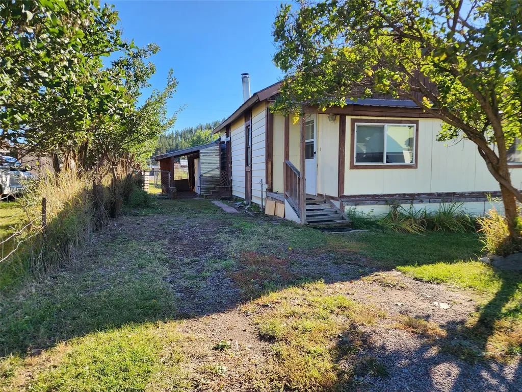 337 Meadow Creek Road Fortine MT 59918