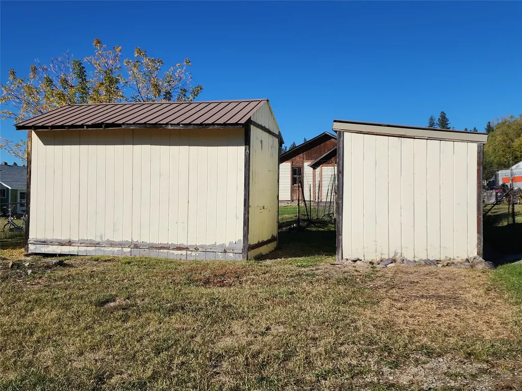 337 Meadow Creek Road Fortine MT 59918