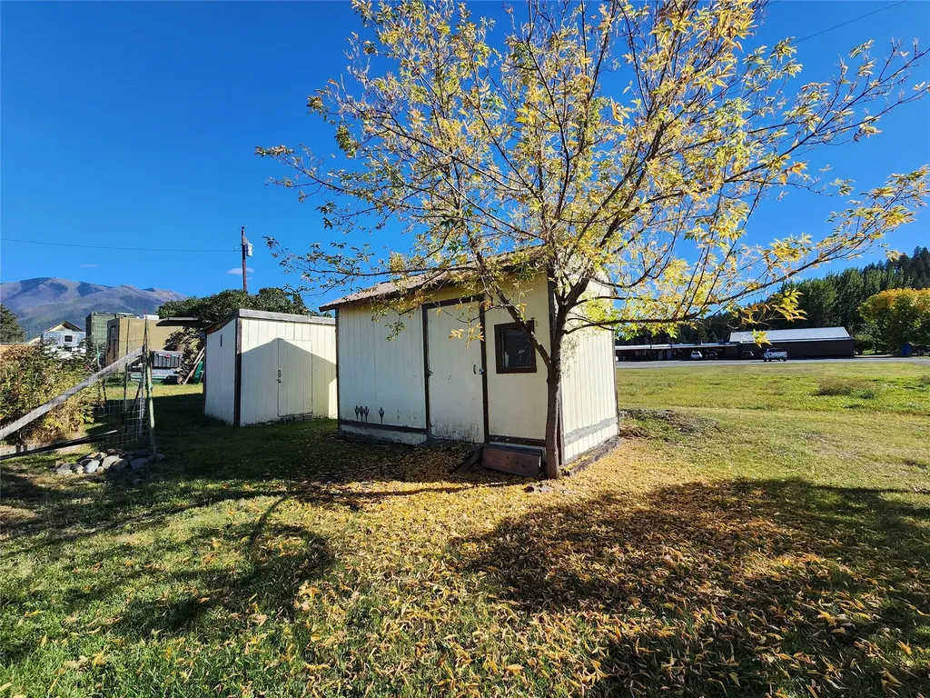 337 Meadow Creek Road Fortine MT 59918