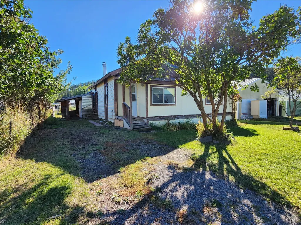 337 Meadow Creek Road Fortine MT 59918