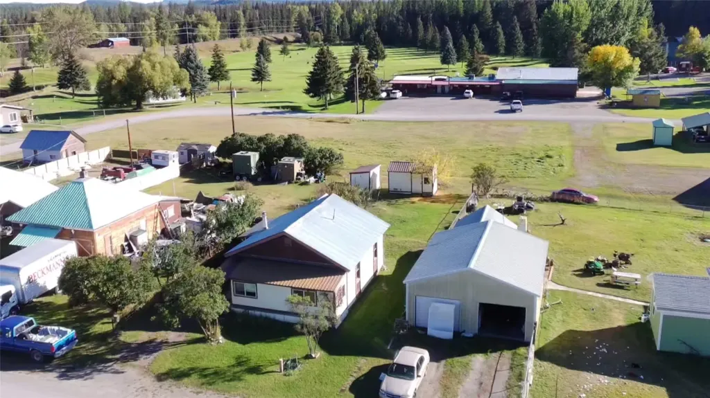 337 Meadow Creek Road Fortine MT 59918