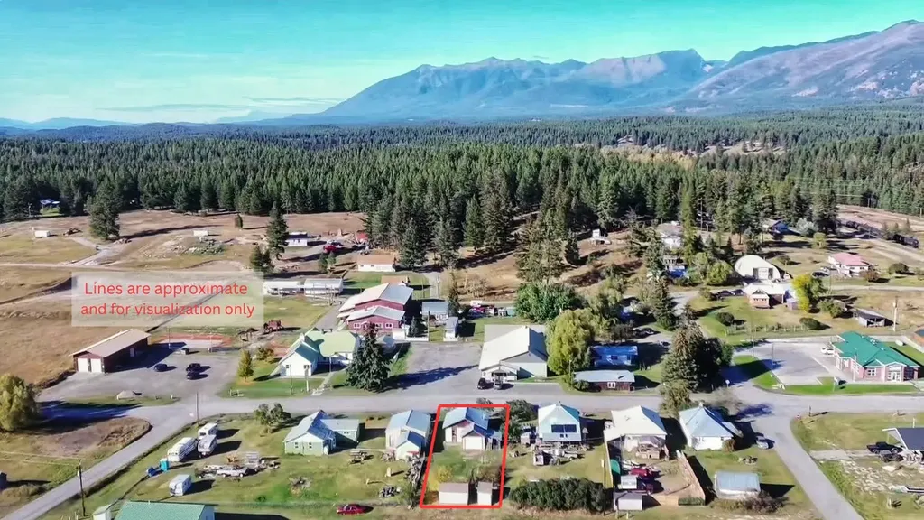 337 Meadow Creek Road Fortine MT 59918