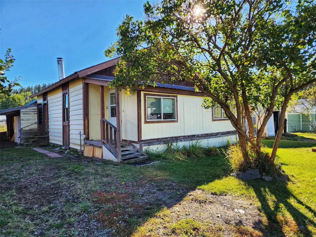 337 Meadow Creek Road Fortine MT 59918