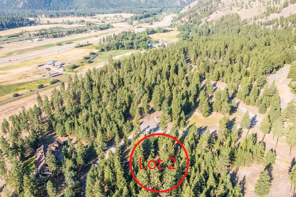 Lot 2 Caddisfly Court Clinton MT 59825