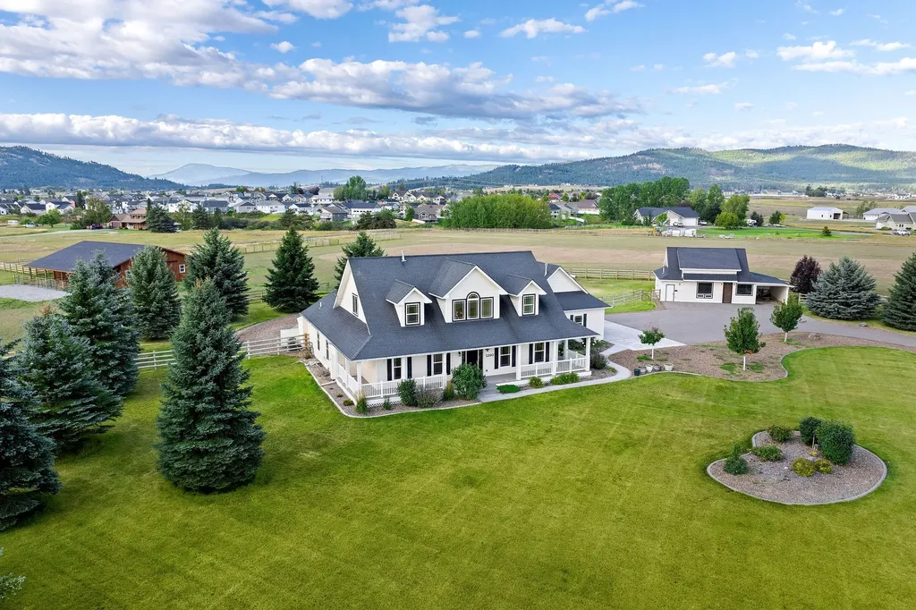 1280 Quarter Horse Lane Kalispell MT 59901