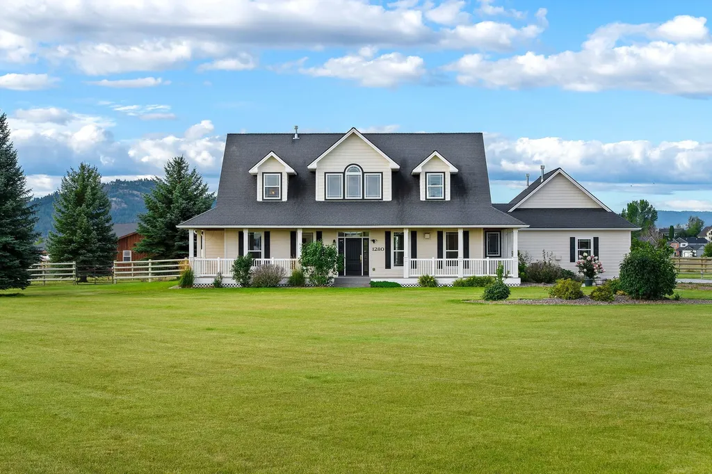 1280 Quarter Horse Lane Kalispell MT 59901