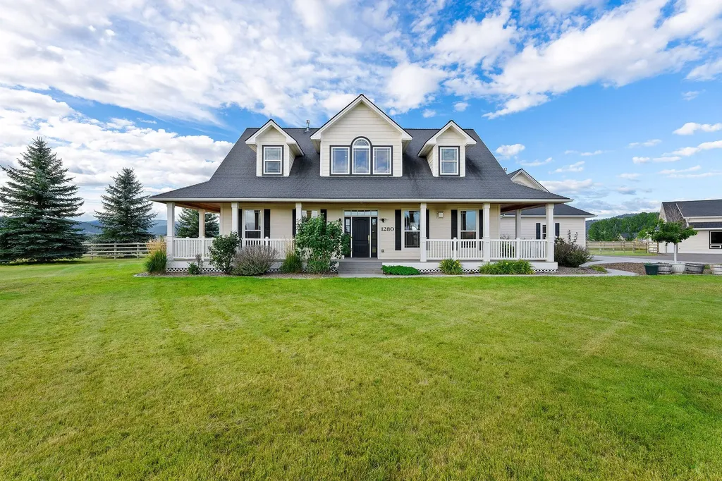 1280 Quarter Horse Lane Kalispell MT 59901