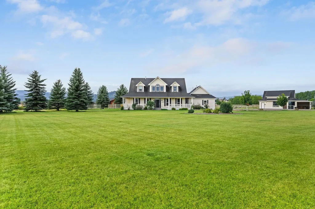 1280 Quarter Horse Lane Kalispell MT 59901