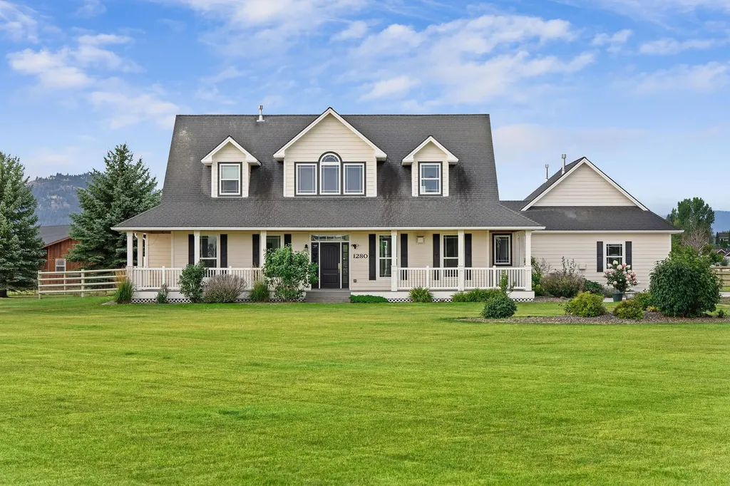 1280 Quarter Horse Lane Kalispell MT 59901