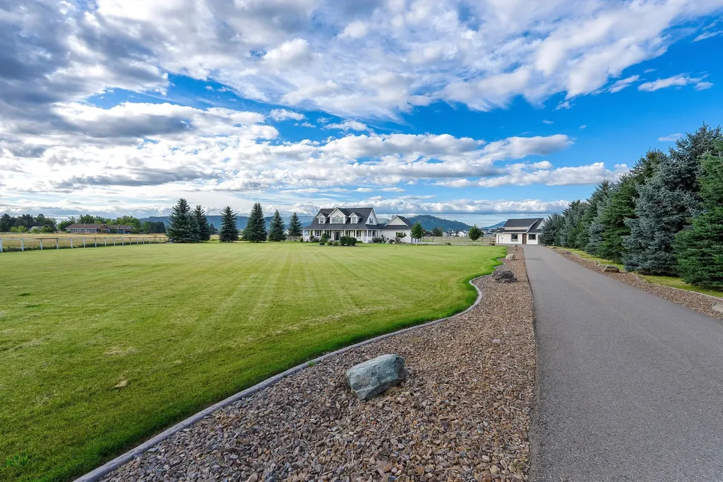 1280 Quarter Horse Lane Kalispell MT 59901
