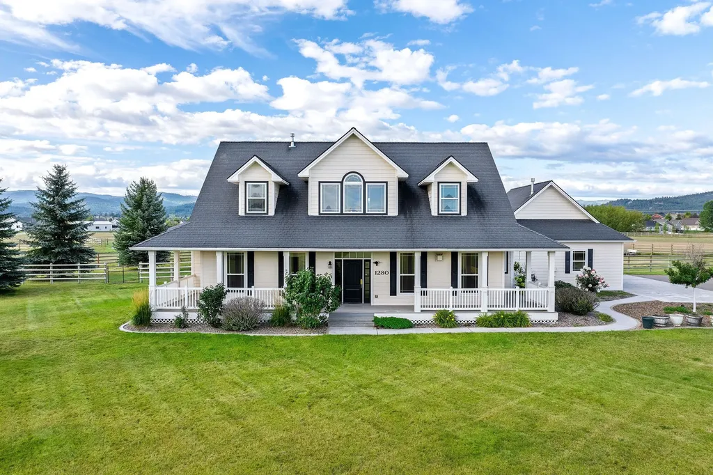 1280 Quarter Horse Lane Kalispell MT 59901