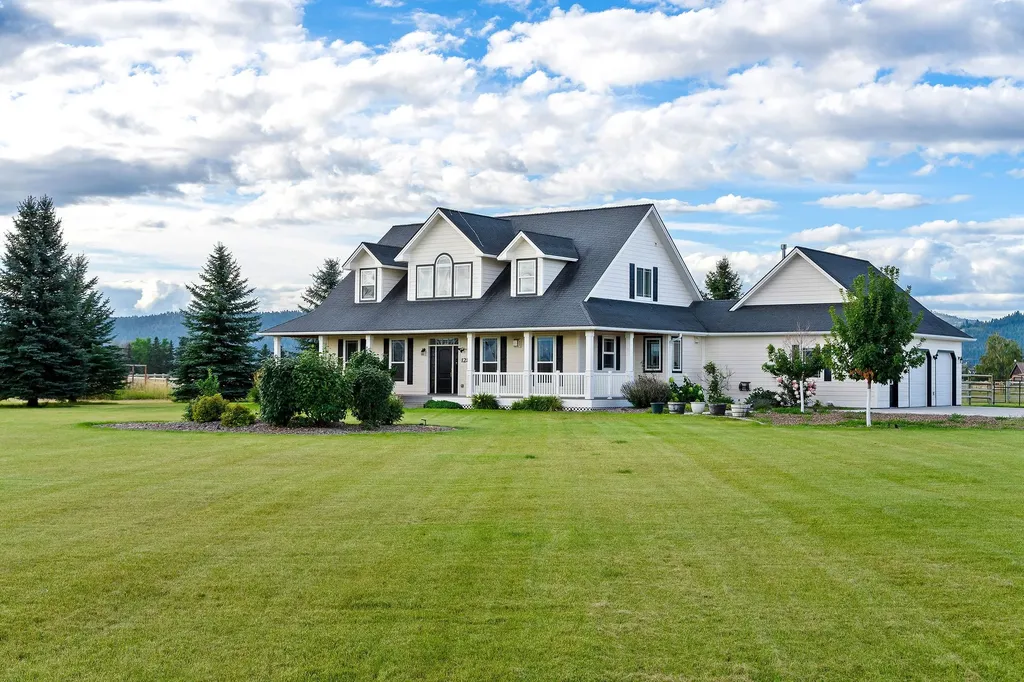 1280 Quarter Horse Lane Kalispell MT 59901