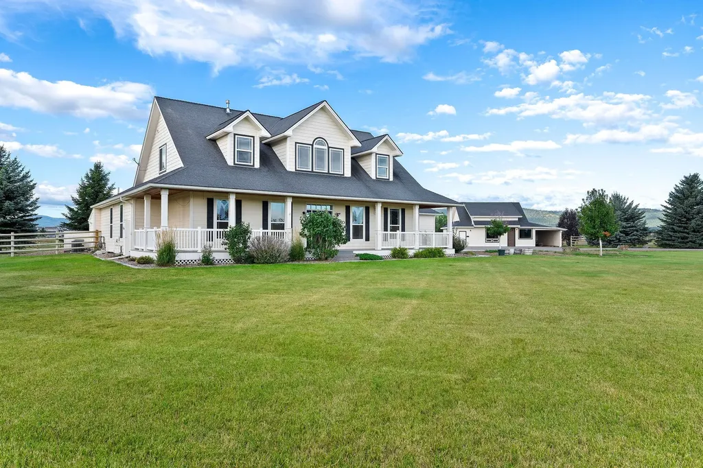 1280 Quarter Horse Lane Kalispell MT 59901