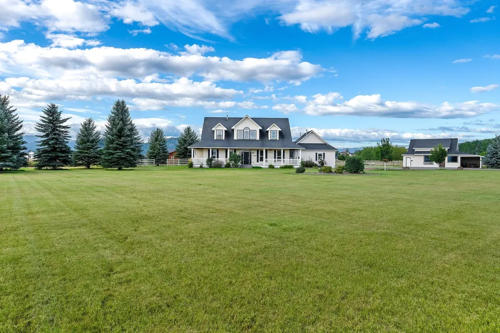 1280 Quarter Horse Lane Kalispell MT 59901