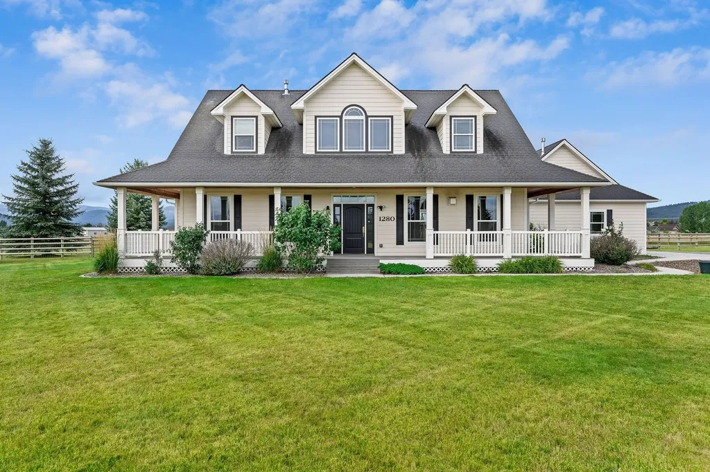 1280 Quarter Horse Lane Kalispell MT 59901