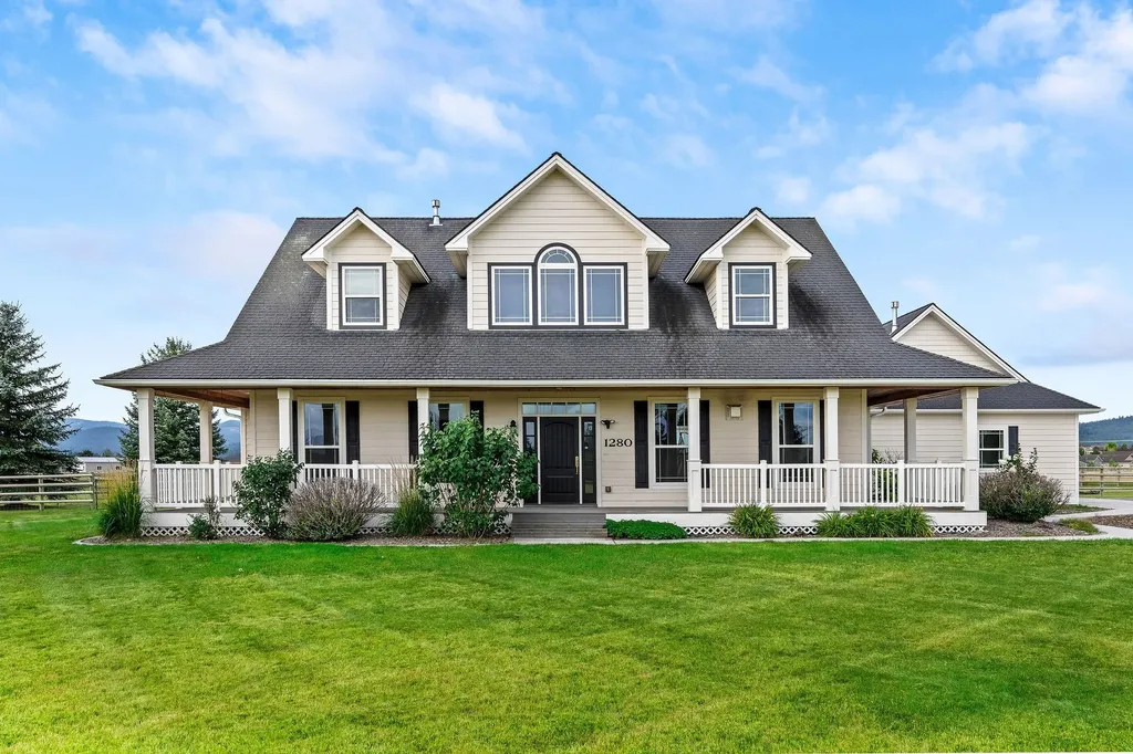 1280 Quarter Horse Lane Kalispell MT 59901