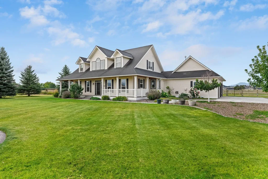 1280 Quarter Horse Lane Kalispell MT 59901