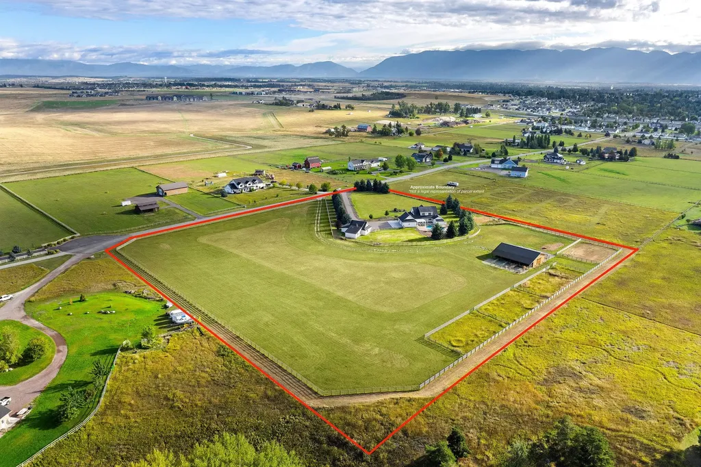 1280 Quarter Horse Lane Kalispell MT 59901