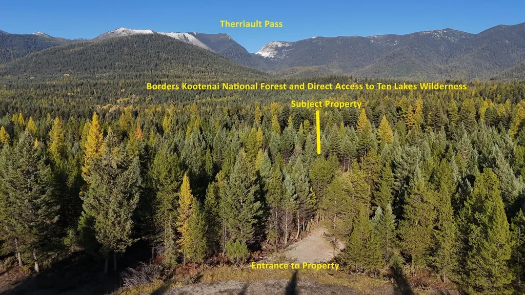 209 Turtle Trail Eureka MT 59917